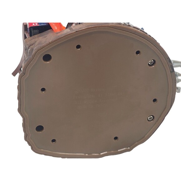 Transformers OPTIMUS PRIME UNLEASHED Display Figure Pawtucket RI 2007 - Picture 10 of 15